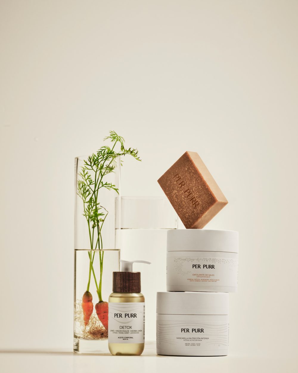 Pack Sunny Repair Body&Hair