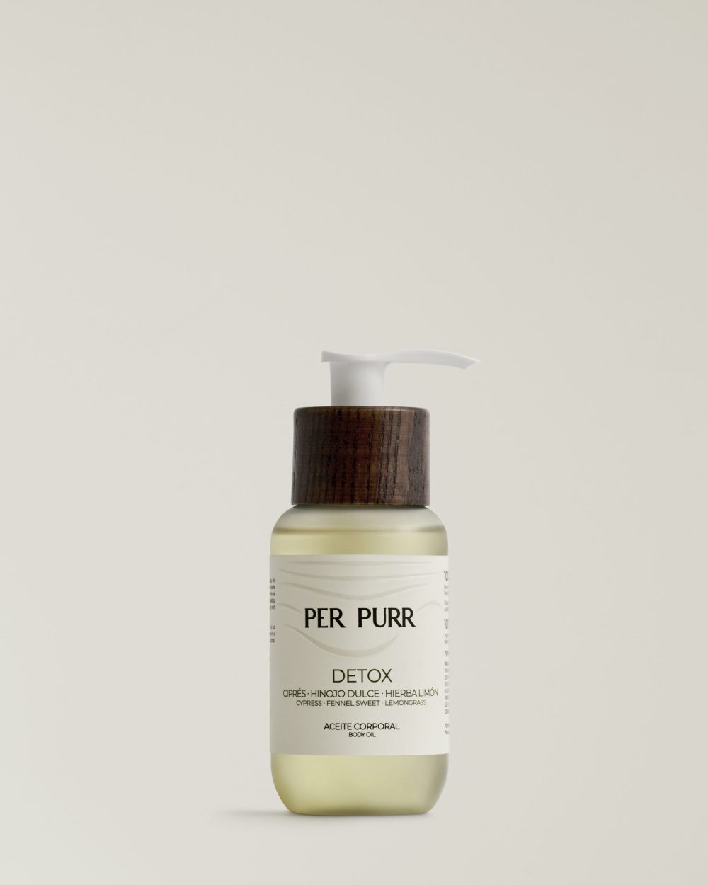 Aceite Detox - Imagen 2