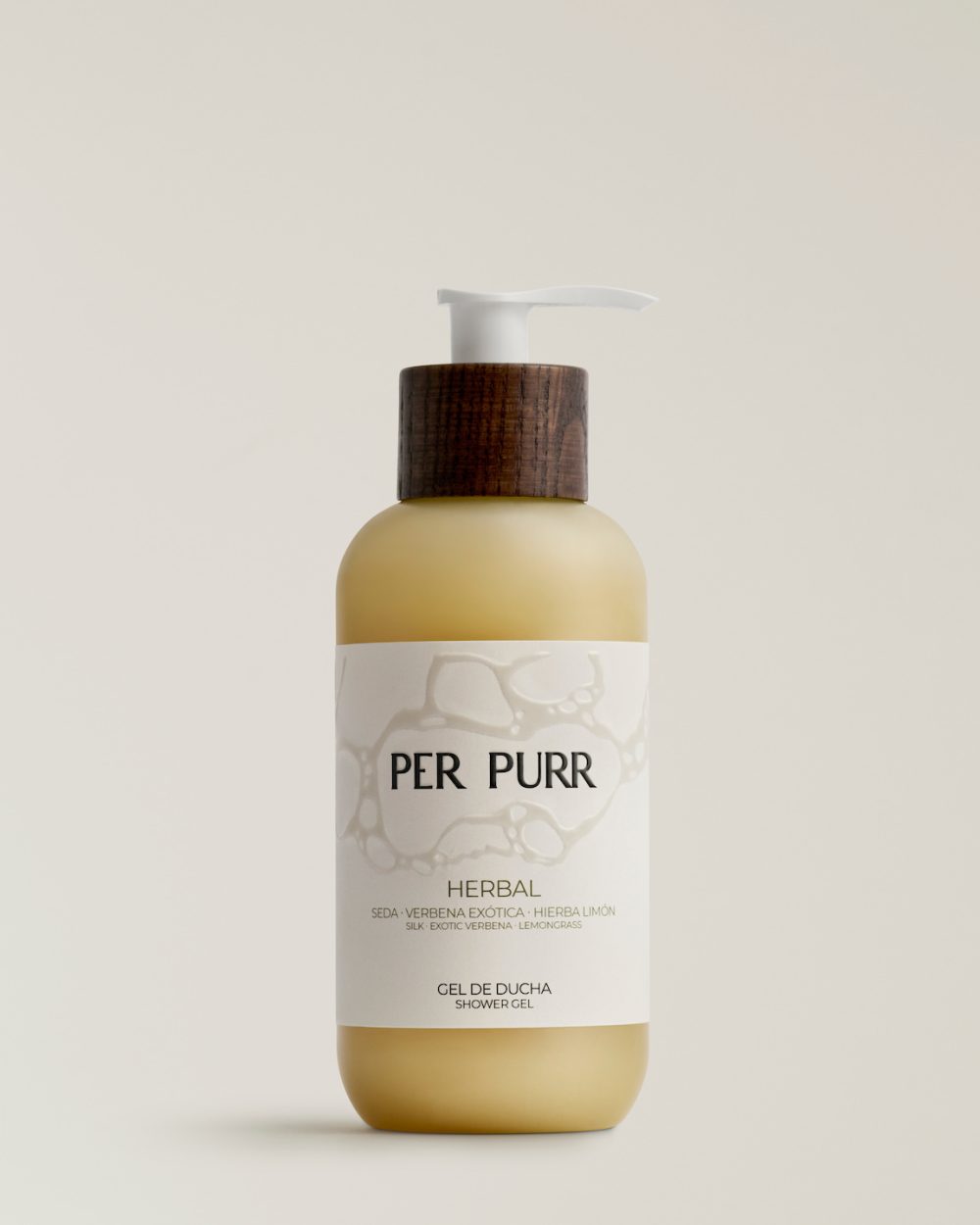Gel de ducha Herbal - Imagen 2