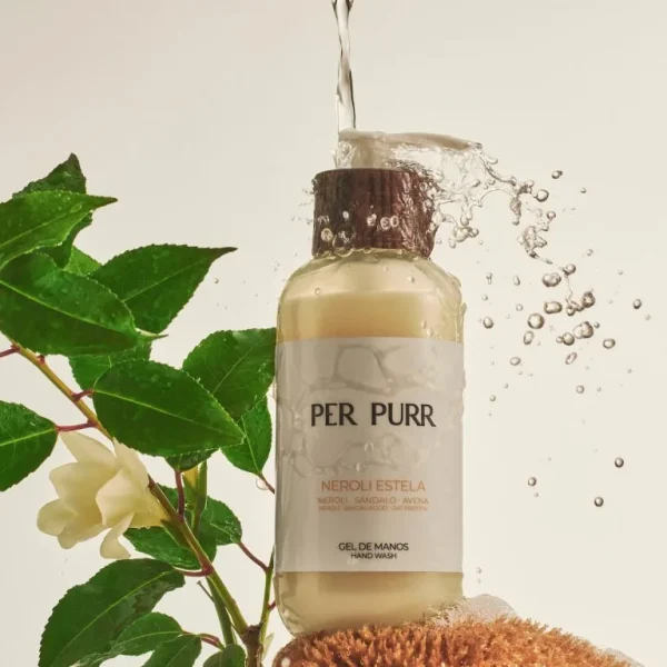 Gel de manos Neroli Estela