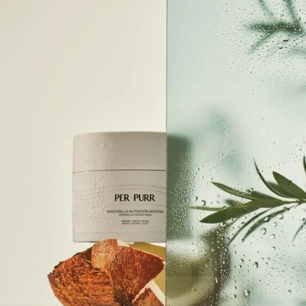 Mascarilla Nutrición Intensa