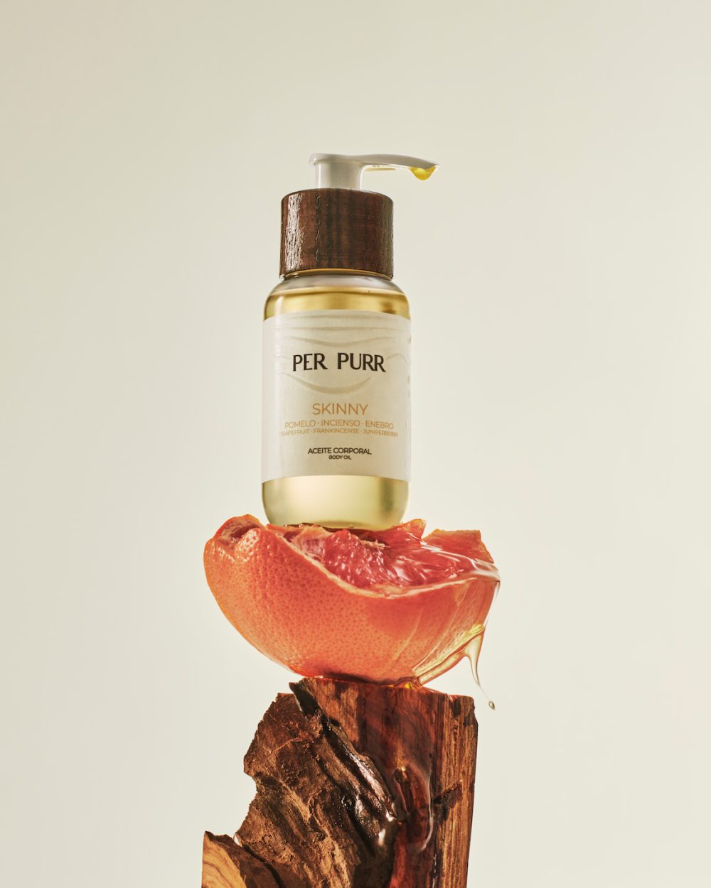 Aceite Skinny