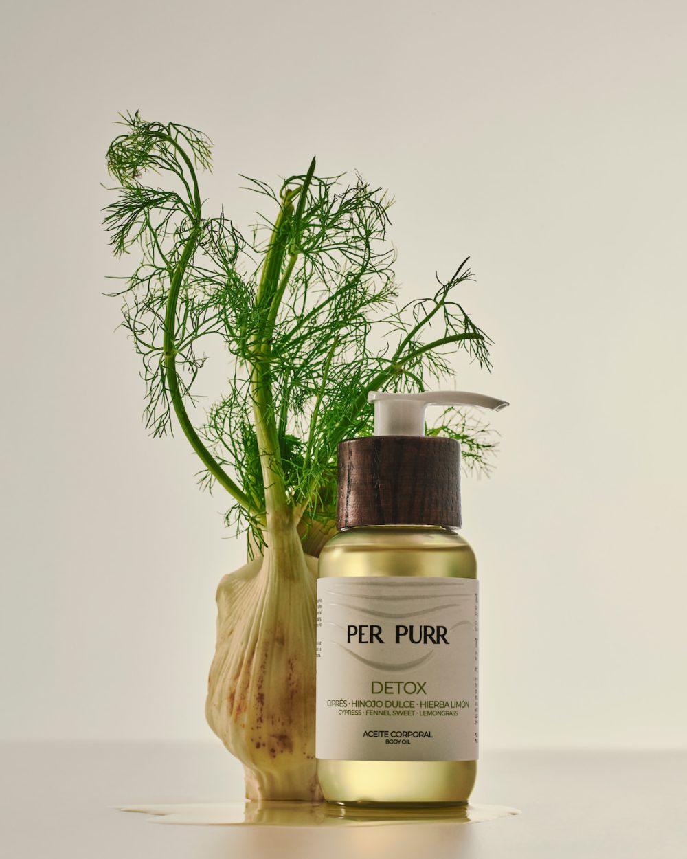 Aceite Detox