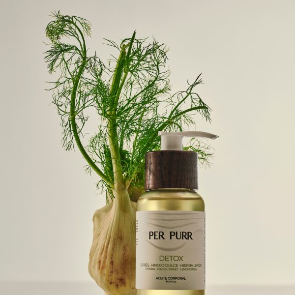 Aceite Detox