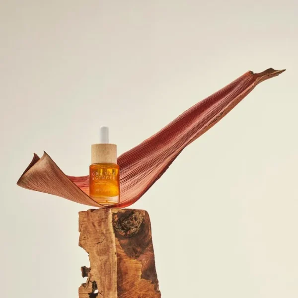Aceite Facial Naranja&Jengibre