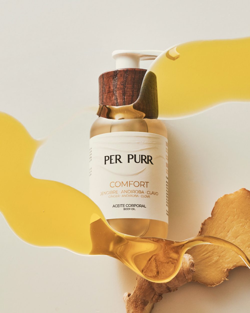 Aceite Comfort