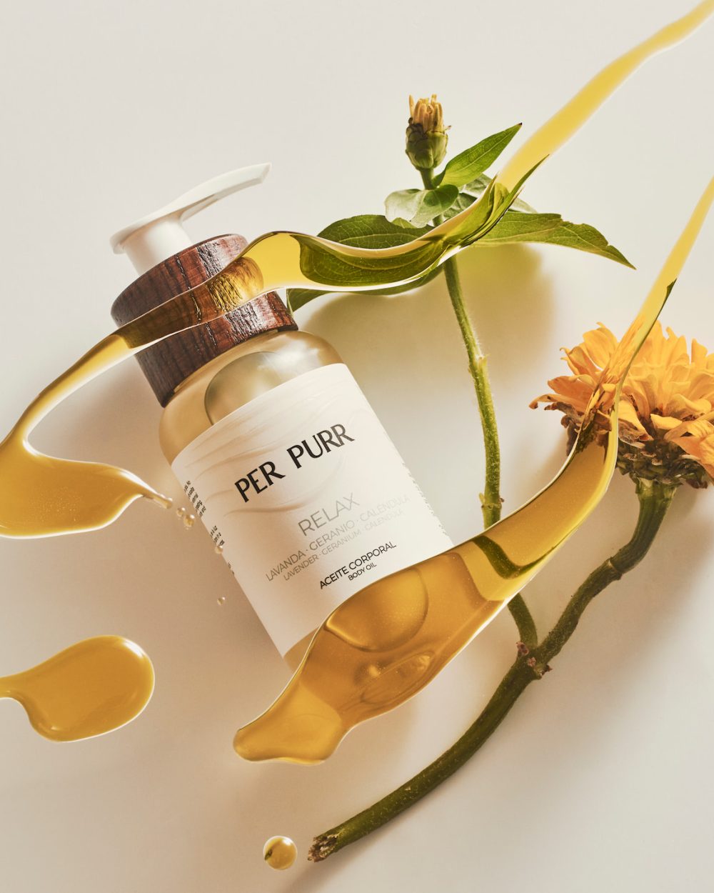 Aceite Relax