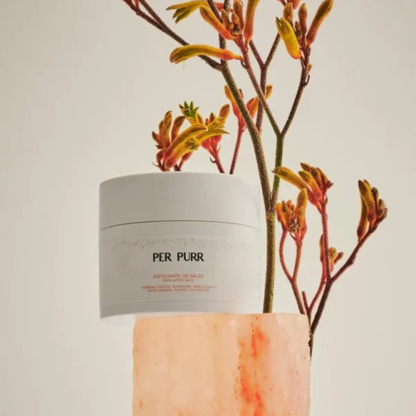 Exfoliante de sales
