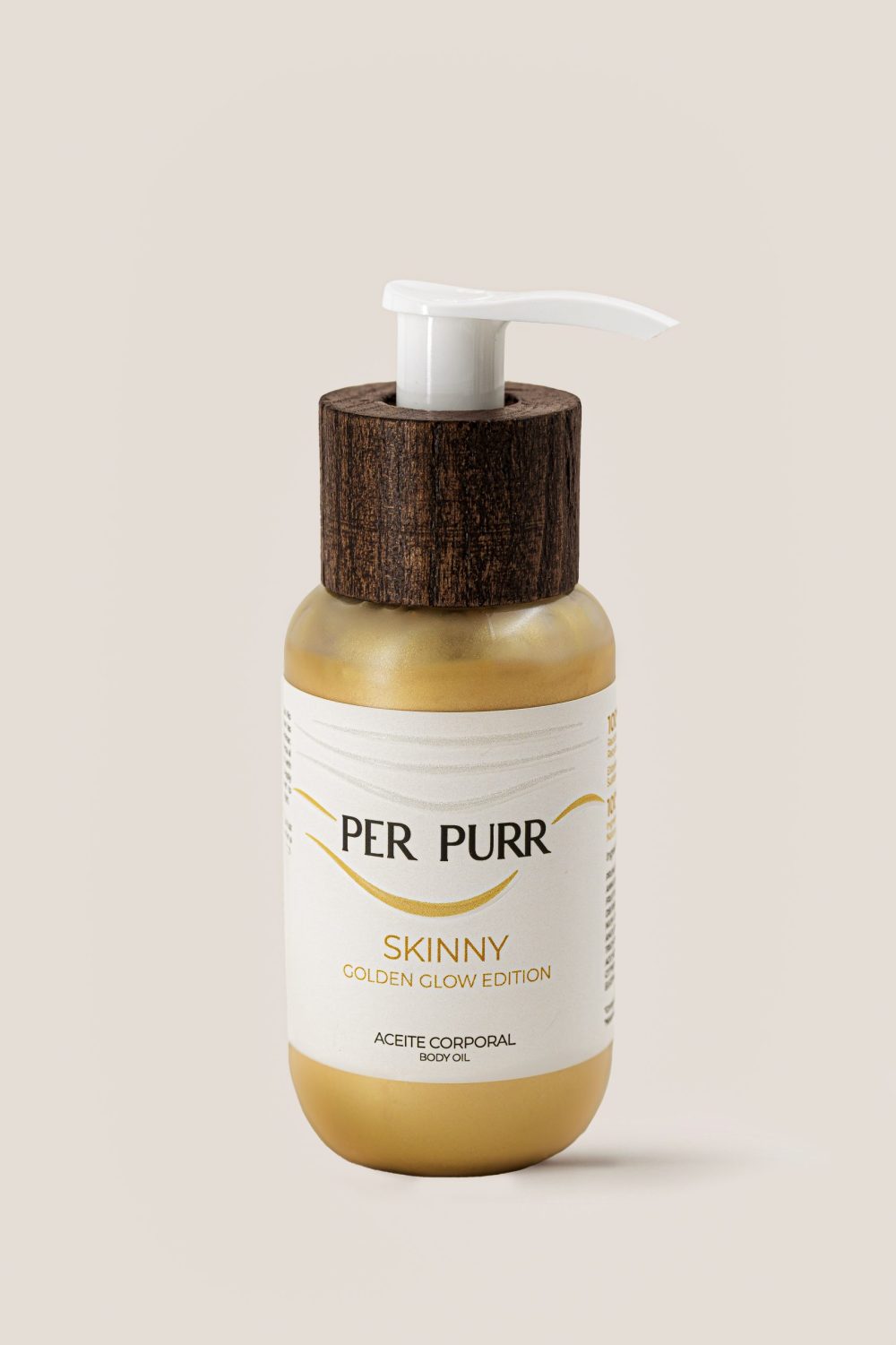 Aceite Skinny Golden Glow - Imagen 2